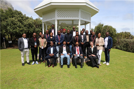 ANTT participa no Workshop Regional da Associação dos Reguladores Ferroviários da África Austral (RRASA), na Cidade do Cabo