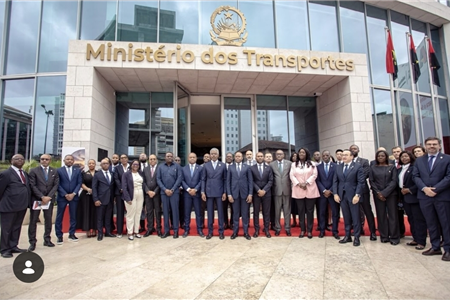 Ministério dos Transportes inaugura novo Edifício-Sede