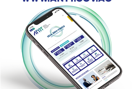Antt Actualiza Portal Institucional 