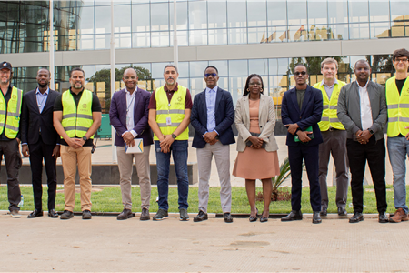 ANTT Realiza Visita de Constatação às instalações de montagem/comercialização de equip.rodoviários - Concessionária OPAIA Motors