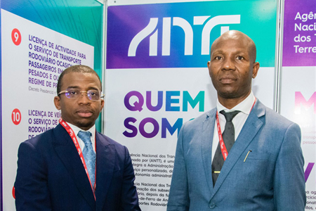 ANTT em alta representatividade na 38ª Edição da Feira Internacional de Luanda