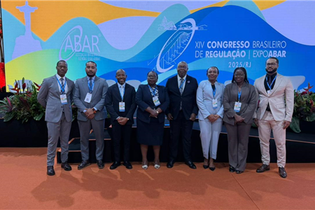 Agências Reguladoras do Ministério dos Transportes Participam no XIV Congresso Brasileiro de Regulação e Expo ABAR – 2025