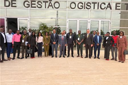 ANTT participa na 4.ª Conferência Científica da Universidade de Luanda e debate o futuro da mobilidade inteligente e segurança