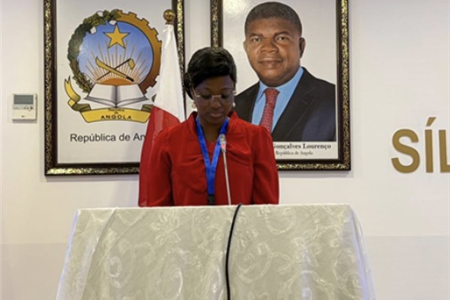 ANTT apoia projecto de solução inovadora para descarbonização de veículos apresentado pela empresa Chemetech Angola