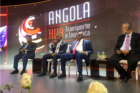 ANTT Marca Presença no Angola Hub Summit Transporte e Logística 2025, Reforçando a Visão de Angola como Hub Regional