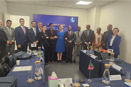  Angola fortalece posição na governação dos transportes da CPLP com eleição para Vice-Presidência da ARMT