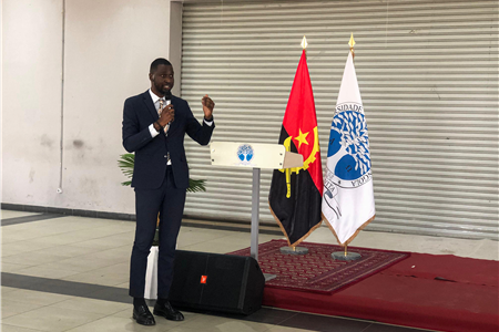ANTT Leva Debate Sobre Sinistralidade Rodoviária à Universidade Católica de Angola