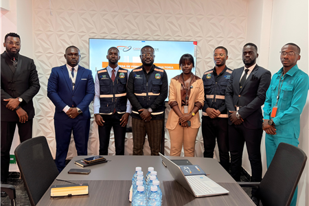Educação e prevenção marcam visita da ANTT ao Cadosh Center