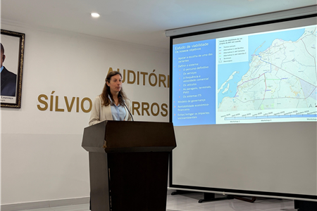 Workshop sobre mobilidade urbana em Luanda reúne especialistas e parceiros