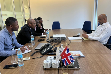 ANTT e AJS Transportes e Logística Reforçam Parceria para Modernizar o Sector