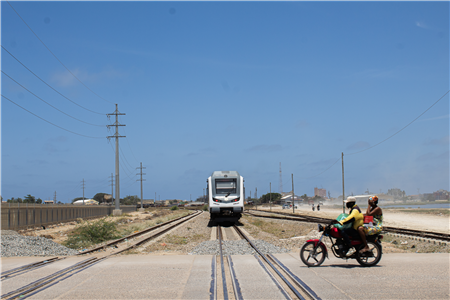 ANTT inicia trabalhos de levantamento para Classificação/Certificação das Passagens de Nível do Caminho-de-Ferro de Benguela CFB