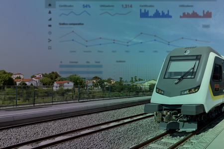 ANTT disponibiliza 26 serviços ferroviários através do SIGTT e reforça o acesso público a indicadores e estatísticas do sector