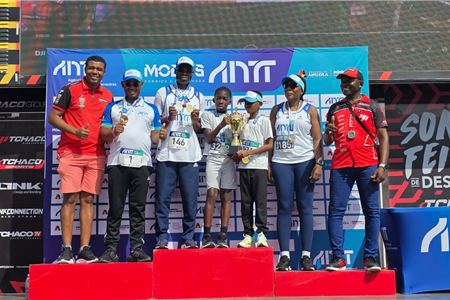 ANTT celebra 4.º aniversário com prova de atletismo