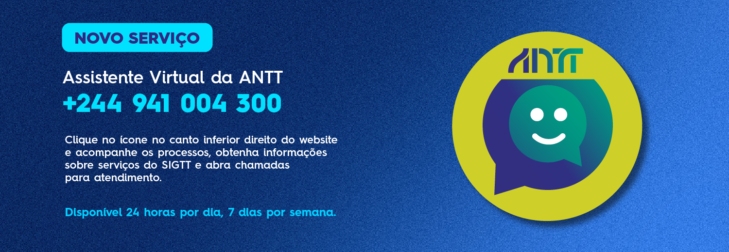 Assistente Virtual da ANTT