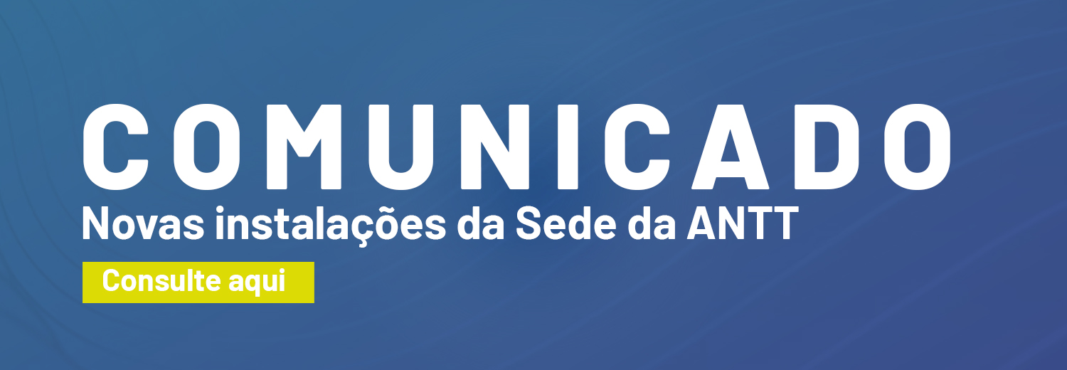 COMUNICADO - Novas Instalações