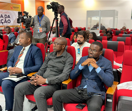 ANTT APOIA PROJECTO DE SOLUÇÃO INOVADORA PARA DESCARBONIZAÇÃO DE VEÍCULOS APRESENTADO PELA EMPRESA CHEMETECH ANGOLA 