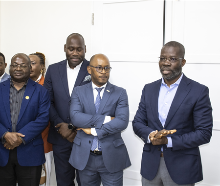 Inauguração da 1.ª loja de serviços  (1 of 7)