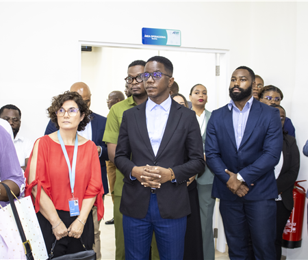 Inauguração da 1.ª loja de serviços  (2 of 7)