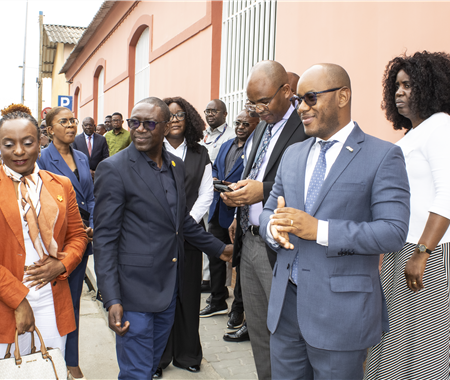 Inauguração da 1.ª loja de serviços  (4 of 7)