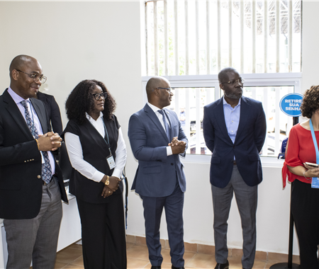 Inauguração da 1.ª loja de serviços  (6 of 7)