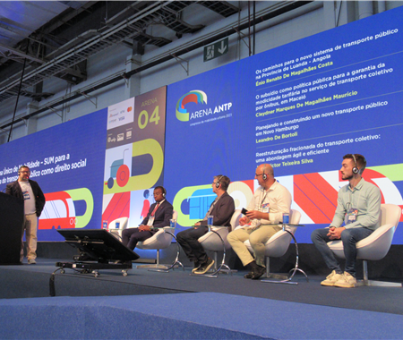 Congresso Mobilidade Urbana 2023 (1 de 4)