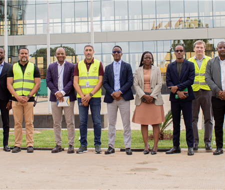 ANTT Realiza Visita de Constatação às instalações de montagem/comercialização de equip.rodoviários - Concessionária OPAIA Motors (5 de 5)