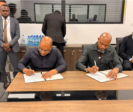 ANTT Recepciona e Entrega Novas Oficinas de Manutenção de DMU’s ao Caminho de Ferro de Luanda E.P.
