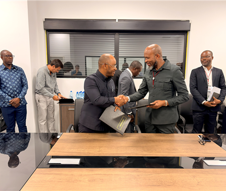 ANTT Recepciona e Entrega Novas Oficinas de Manutenção de DMU’s ao Caminho de Ferro de Luanda E.P.