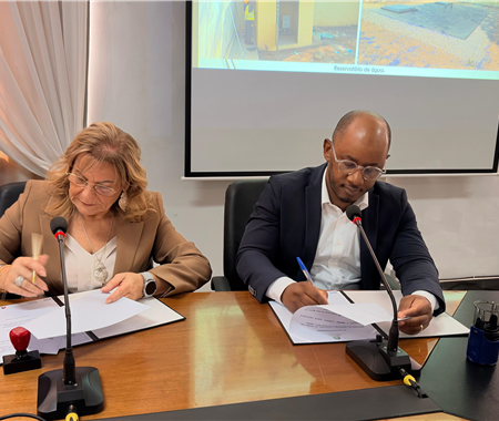 ANTT Recepciona e faz entrega da nova oficina de manutenção dos Caminhos de Ferro de Moçâmedes E.P no Lubango e reforça modernização do sector ferroviário