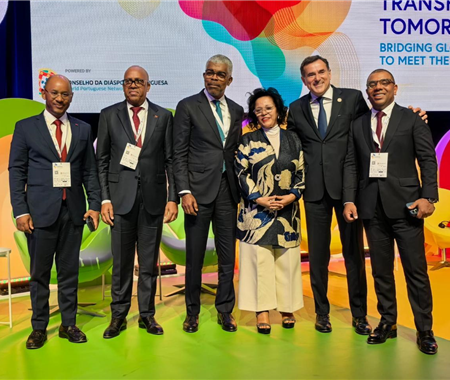 Reforço da Cooperação Internacional entre a ANTT e IP Engenharia, S.A (1 of 2)