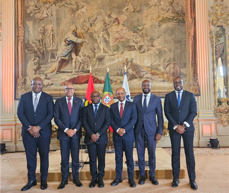 ANTT Reforça Cooperação Internacional com a IP Engenharia, S.A