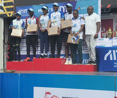 ANTT celebra 4.º aniversário com prova de atletismo (7 de 8)