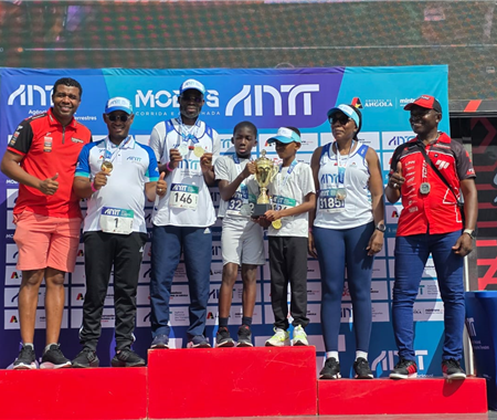 ANTT celebra 4.º aniversário com prova de atletismo (8 de 8)