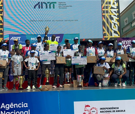ANTT celebra 4.º aniversário com prova de atletismo (3 de 8)