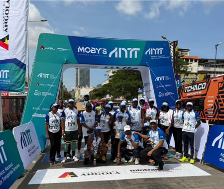ANTT celebra 4.º aniversário com prova de atletismo (2 de 8)