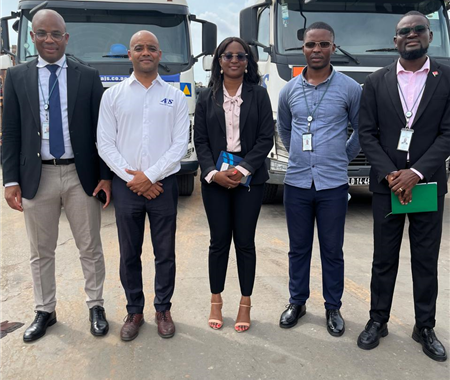 ANTT e AJS Transportes e Logística Reforçam Parceria para Modernizar o Sector