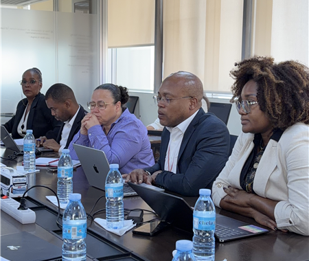 Encontro de alinhamento entre a ANTT e a ENBI para acelerar a implementação do Sistema Nacional de Bilhética Integrada em todo o país (3 of 5)