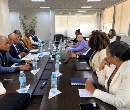 Encontro de alinhamento entre a ANTT e a ENBI para acelerar a implementação do Sistema Nacional de Bilhética Integrada em todo o país (5 of 5)