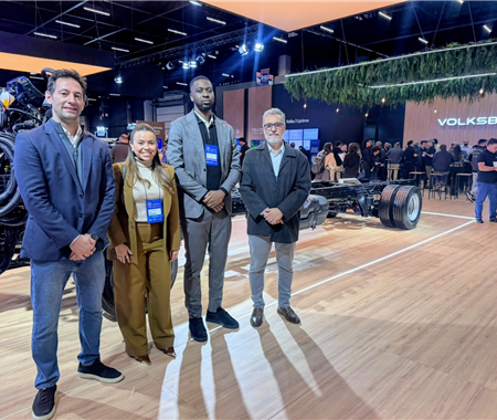 ANTT e ENBI participam na LATIBUS 2026 e reforçam compromisso com a Modernização e Sustentabilidade dos Transportes Terrestres em Angola