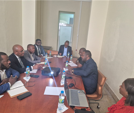 ANTT e o Secretariado Central do CGCF Reforçam Cooperação para Optimizar Movimentações Rodoviárias Transfronteiriças