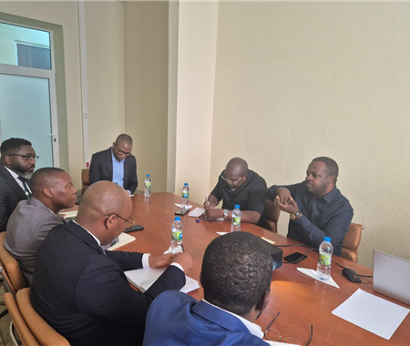 Cooperação institucional entre a ANTT e o Secretáriado Central do CGCF (2 of 3)