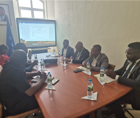 Cooperação institucional entre a ANTT e o Secretáriado Central do CGCF (3 of 3)