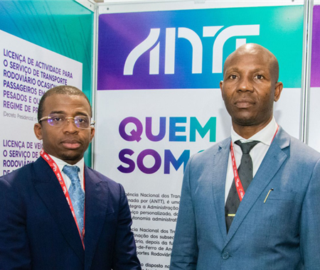ANTT em alta representatividade na 38ª Edição da Feira Internacional de Luanda (1 of 6)