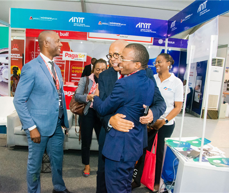 ANTT em alta representatividade na 38ª Edição da Feira Internacional de Luanda (2 of 6)