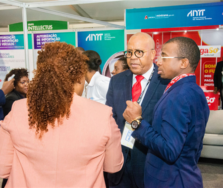 ANTT em alta representatividade na 38ª Edição da Feira Internacional de Luanda (3 of 6)