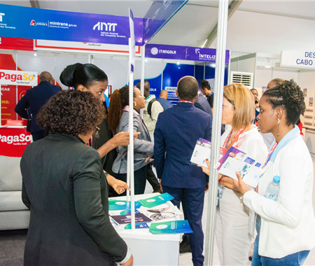 ANTT em alta representatividade na 38ª Edição da Feira Internacional de Luanda (4 of 6)