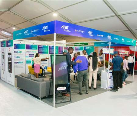 ANTT em alta representatividade na 38ª Edição da Feira Internacional de Luanda (5 of 6)