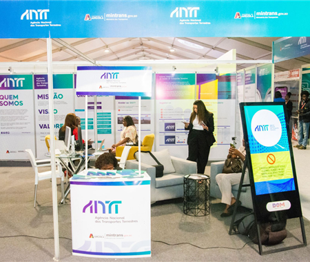 ANTT em alta representatividade na 38ª Edição da Feira Internacional de Luanda (6 of 6)