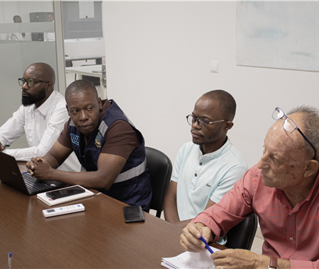 ANTT inicia trabalhos de levantamento para Classificação/Certificação das Passagens de Nível do Caminho-de-Ferro de Benguela CFB