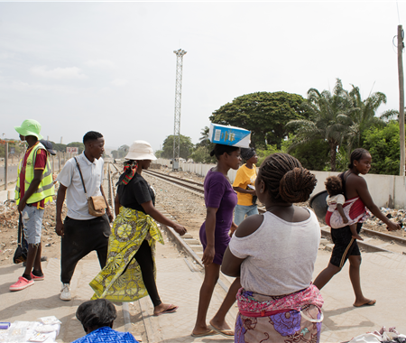 ANTT inicia trabalhos de levantamento para Classificação/Certificação das Passagens de Nível do Caminho-de-Ferro de Benguela CFB
